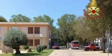 Si perde in campagna, 80enne salvato dai vigili del fuoco