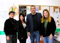 Il sindaco in visita al Centro Antiviolenza (CAV) di Sanluri