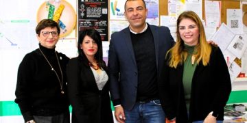 Il sindaco in visita al Centro Antiviolenza (CAV) di Sanluri