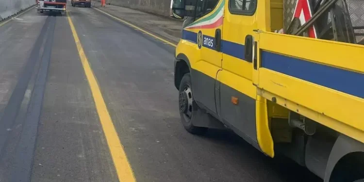 Lavori sul raccordo della statale 195 con via San Paolo a Cagliari