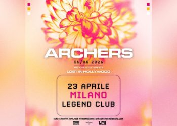 Archers per la prima volta in Italian