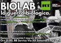 Il documentario di Russia Today “Biolab, la guerra biologica” sarà proiettato a Genova