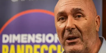 Accusato di evasione fiscale, Bandecchi rinviato a giudizio a Roma