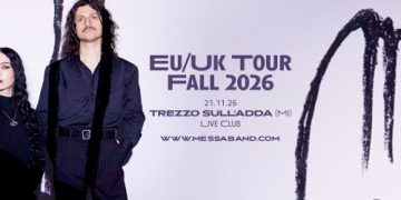 Messa: unica data italiana del loro nuovo tour europeo sabato 21 novembre al Live Club di Trezzo sull’Adda