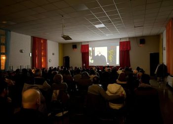 Biolab. A Rimini pienone per la proiezione del docufilm di Russia Today censurato a San Marino