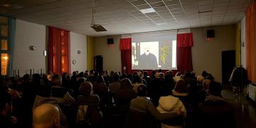 Biolab. A Rimini pienone per la proiezione del docufilm di Russia Today censurato a San Marino