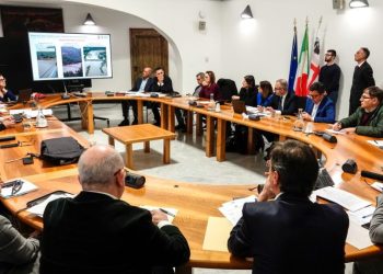 Emergenza maltempo: la Presidente Todde presiede la prima riunione del Comitato Operativo Regionale