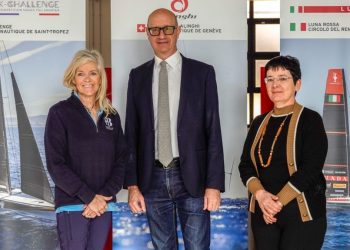 America’s Cup: fervono i preparativi per la regata preliminare a Cagliari della Louis Vuitton: aperta alla ex Manifattura Tabacchi la sede operativa