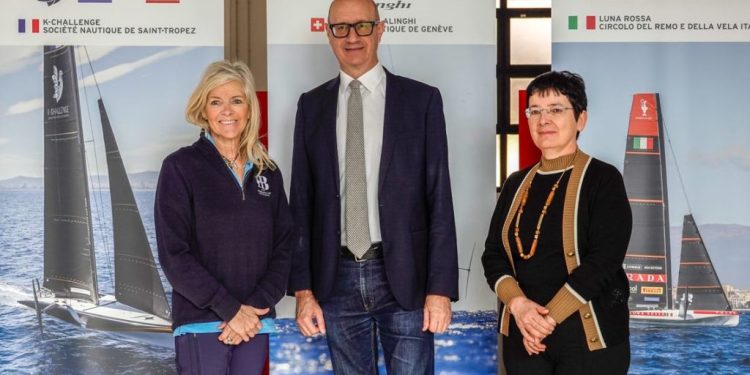 America’s Cup: fervono i preparativi per la regata preliminare a Cagliari della Louis Vuitton: aperta alla ex Manifattura Tabacchi la sede operativa