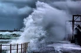 Protezione Civile Sardegna: “Condizioni meteo avverse, con forti vento e mareggiate”