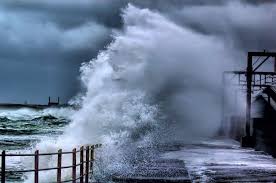 Protezione Civile Sardegna: “Condizioni meteo avverse, con forti vento e mareggiate”