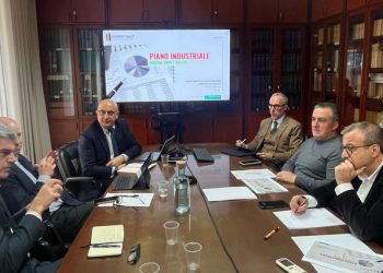 Carbosulcis, il progetto Energy Vault prende forma