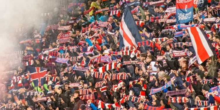 Calcio, mercoledì porte aperte all’Unipol Domus