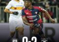 Calcio, Cagliari sconfitta in casa dal Lecce