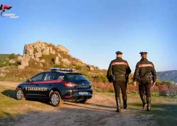 Cantiere navale e discarica abusivi a Carloforte, sequestrata area