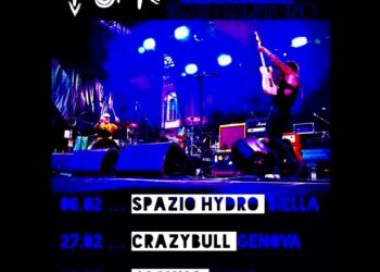 I Circus Punk in tour: due date in Sardegna nel 2026