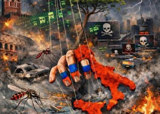 L’ambasciata russa in Italia replica a Tajani: «Per voi Mosca è colpevole in tutto»