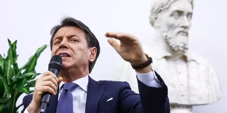 Referendum: Conte, riforma tecnica? no, è politica