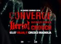 Converge in Italia a luglio 2026