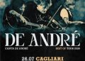 Cristiano De André alla Fiera della Sardegna: il 26 luglio sarà alla Musica Arena di Cagliari