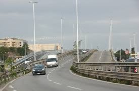 Rifacimento pavimentazione stradale, da martedì 10 febbraio lavori sulla rampa dell’Asse mediano in uscita verso via dei Valenzani