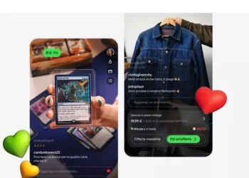 eBay sfida TikTok e lancia in Italia lo shopping in tempo reale