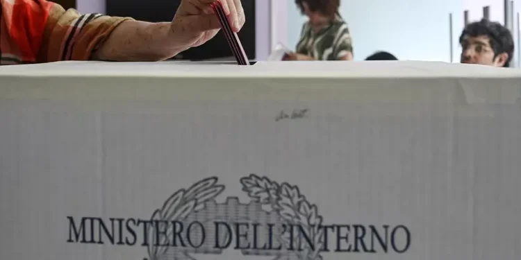 Cdm integra il quesito del referendum, la data resta il 22-23 marzo