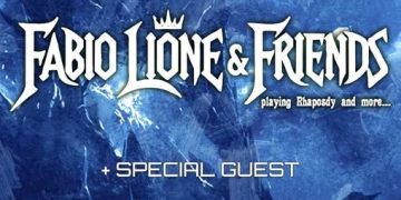 Fabio Lione, il 10 aprile live a Milano per i 30 anni di carriera