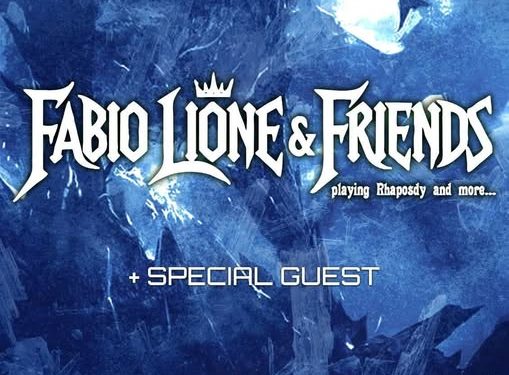 Fabio Lione, il 10 aprile live a Milano per i 30 anni di carriera