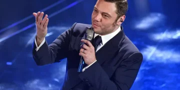 Tiziano Ferro, all’Ariston per celebrare i 25 anni dal debutto con Xdono