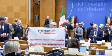 Editoria, Costante: «Per una informazione di qualità occorre sostenere il lavoro dei giornalisti»