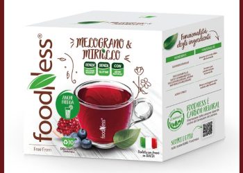 Allerta Alimentare, Tisana Mirtillo e Melograno richiamata per presenza di allergeni