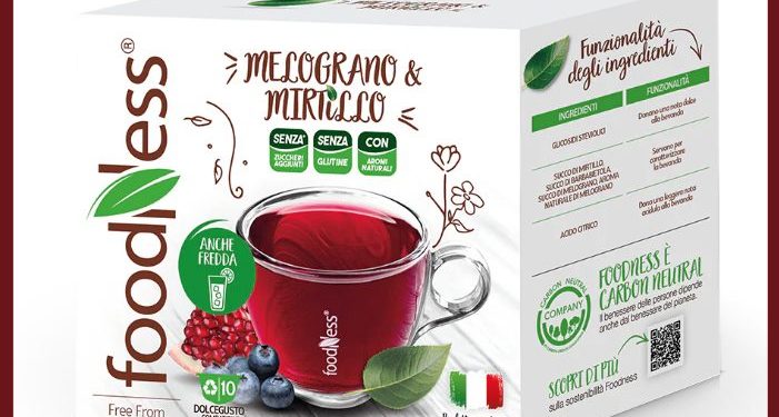Allerta Alimentare, Tisana Mirtillo e Melograno richiamata per presenza di allergeni