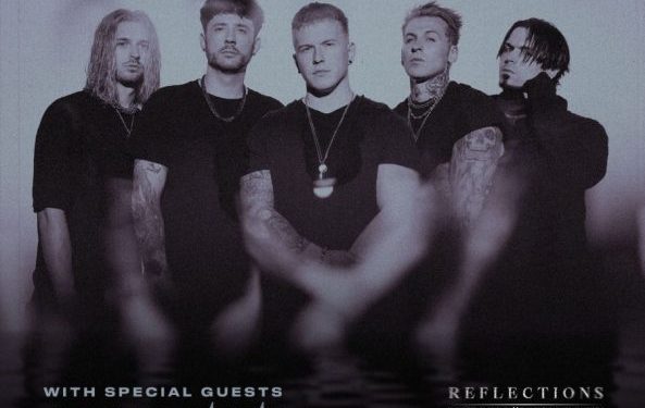 From Ashes to New: una data a Milano ad aprile