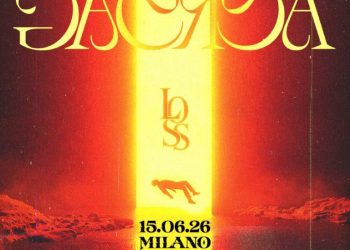 Gaerea: una data da headliner a Milano a metà giugno