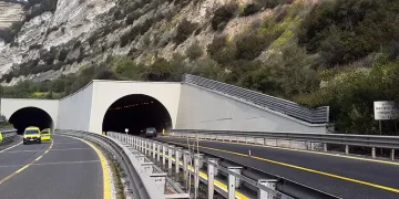 Riapre galleria Chighizzu sulla SS131 ma resta chiusa la notte sino a maggio