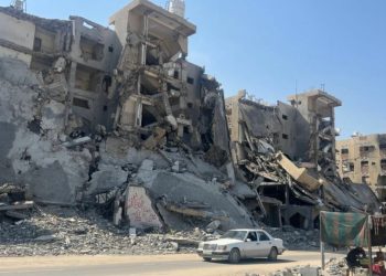 Quasi 3.000 palestinesi sono “evaporati” sotto le bombe: Israele ha usato armi termobariche?