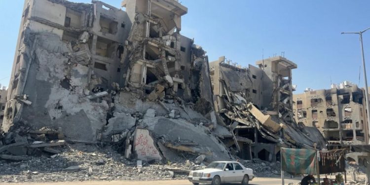 Quasi 3.000 palestinesi sono “evaporati” sotto le bombe: Israele ha usato armi termobariche?