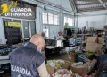 Sassari, maxi sequestro di giochi e altri prodotti non sicuri