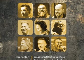I Gen Rosso in concerto a Sant’Antioco