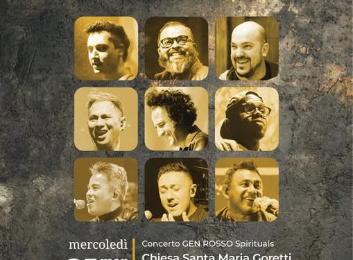 I Gen Rosso in concerto a Sant’Antioco