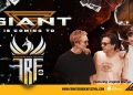 I Giant live in Italia a maggio 2026