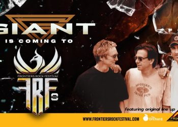 I Giant live in Italia a maggio 2026