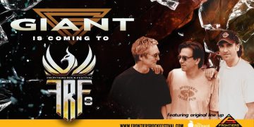 I Giant live in Italia a maggio 2026