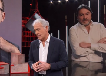 Ranucci: “Altro che lobby gay, Giletti e Cerno sono amici al servizio dello 007 Mancini”