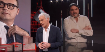 Ranucci: “Altro che lobby gay, Giletti e Cerno sono amici al servizio dello 007 Mancini”