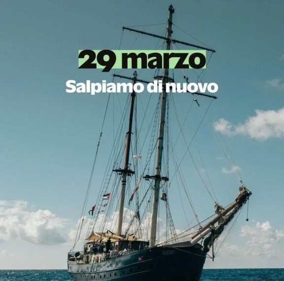 Global Sumud Flotilla pronta a salpare nuovamente verso Gaza