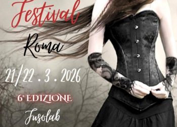 Sesta edizione del Gotika Festival Roma 2026
