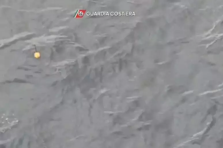 Barca affondata in Sardegna, ritrovato il localizzatore del peschereccio