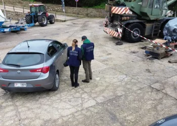Scarichi ed emissioni irregolari, sequestrato un cantiere nautico a Stintino